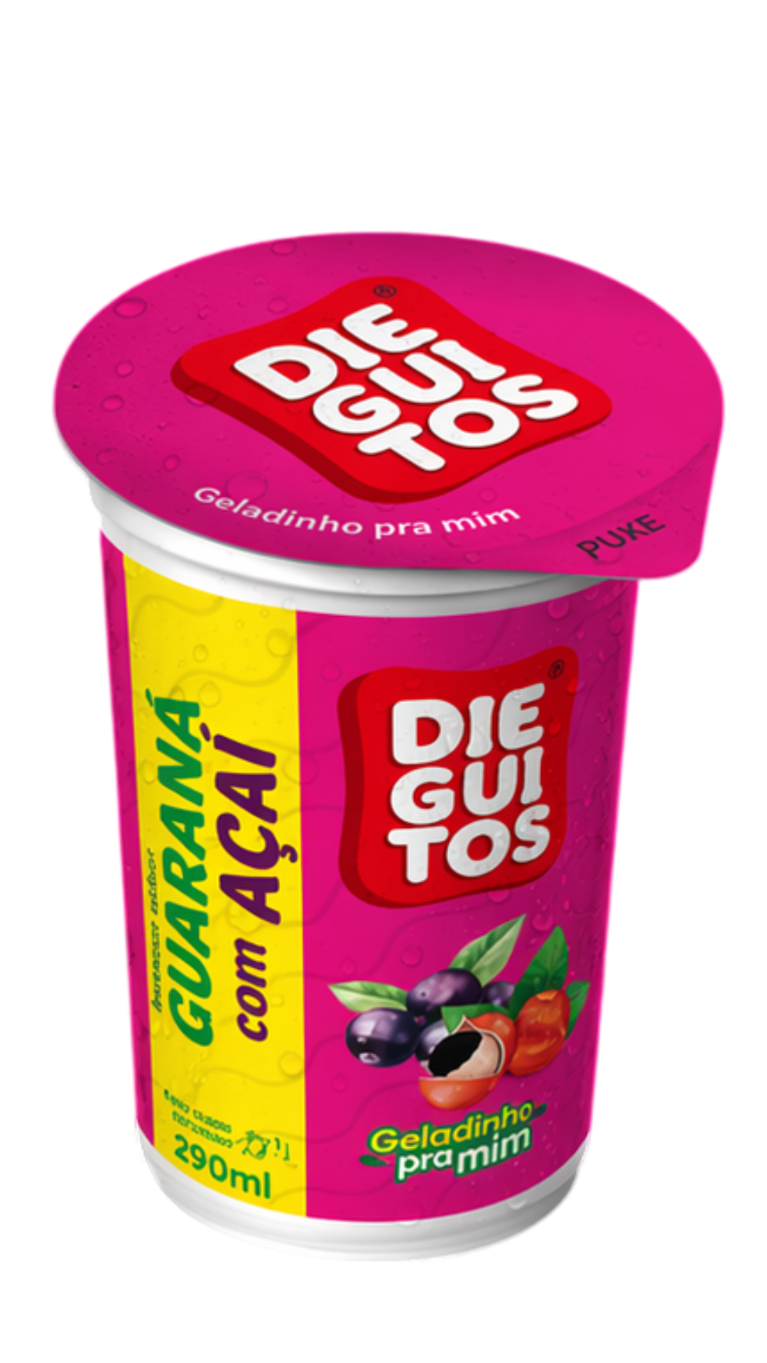 SUCO DIEGUITOS ACAI  290ML