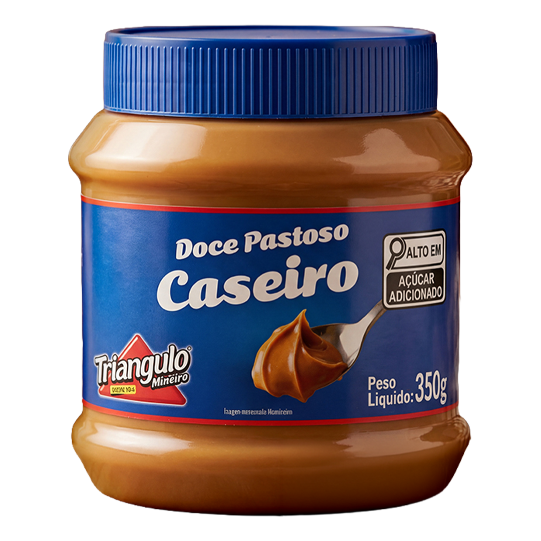 DOCE TRIANGULO LEITE CASEIR PASTOSO 350G