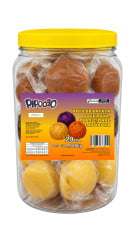 DOCE PIPOCAO BATATA DOCE E ABOBORA C/20