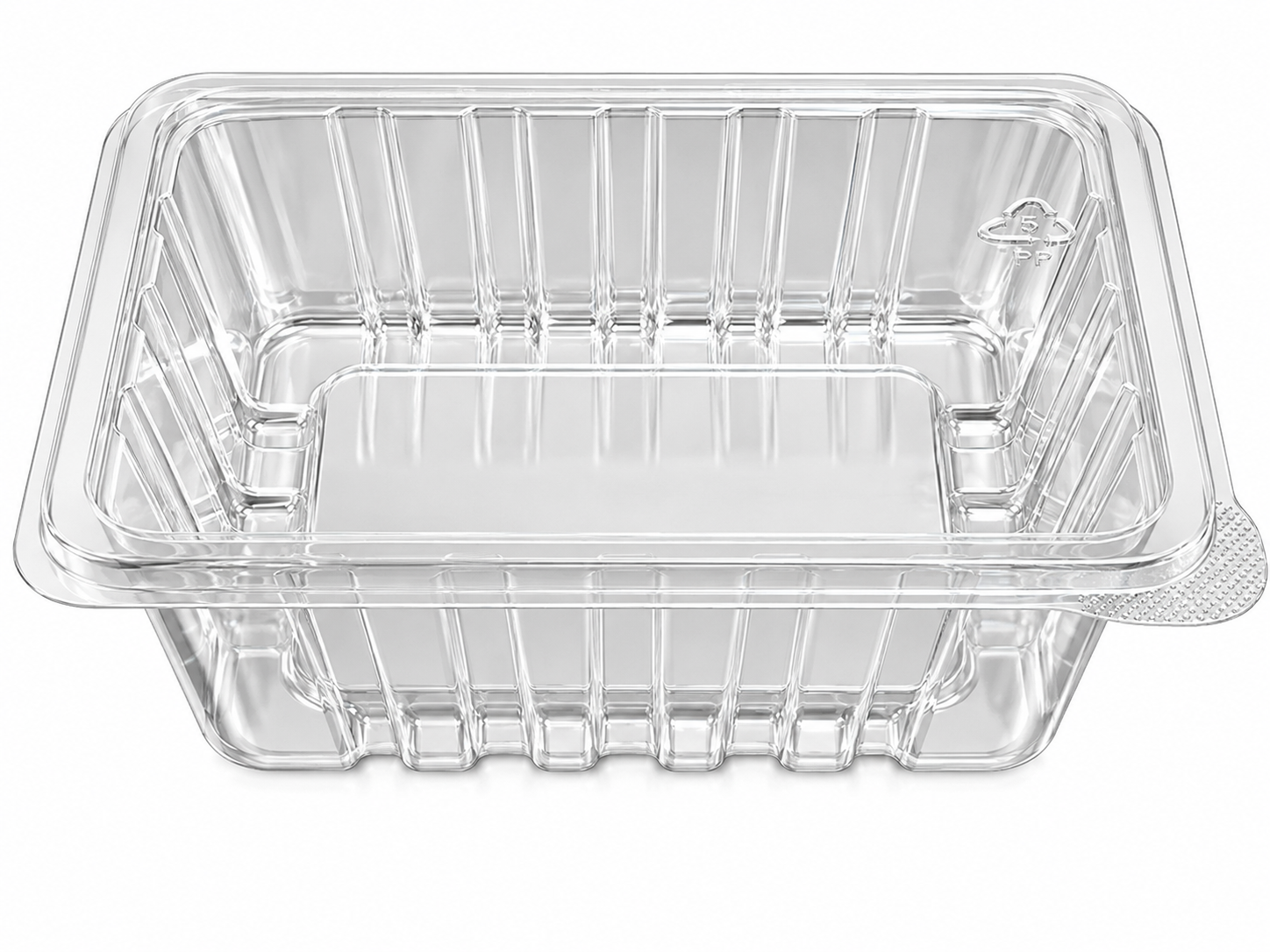 POTE PLAST/TP RET MIC MEOPACK 500ML C/24