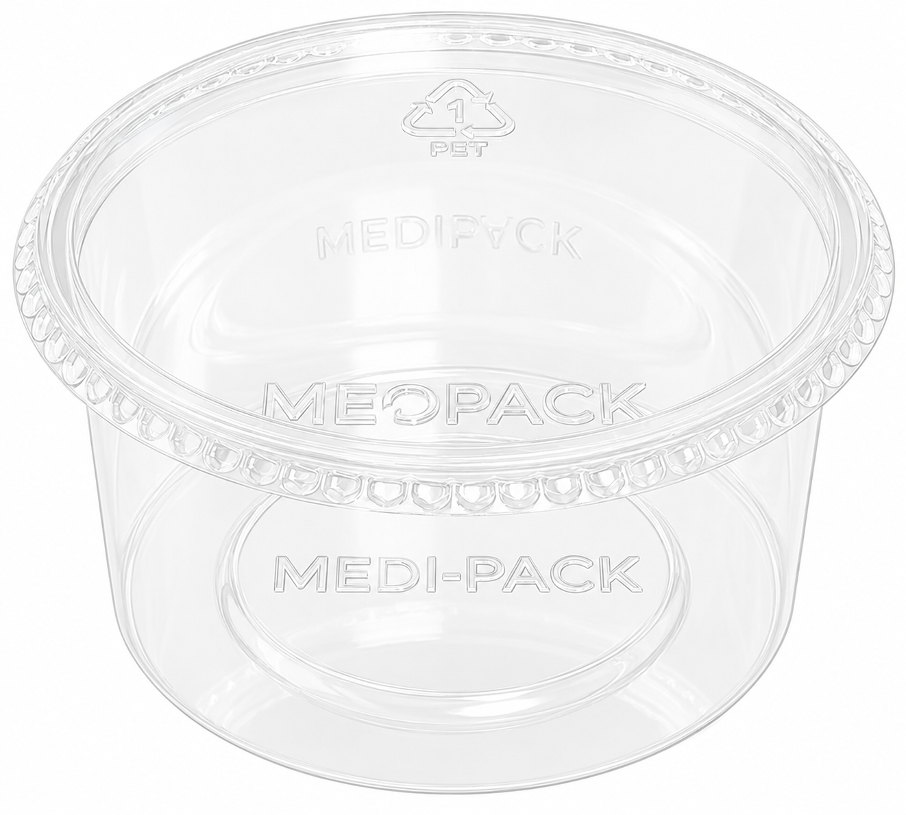 POTE PLAST C/TP MIC MEOPACK 200ML C/24
