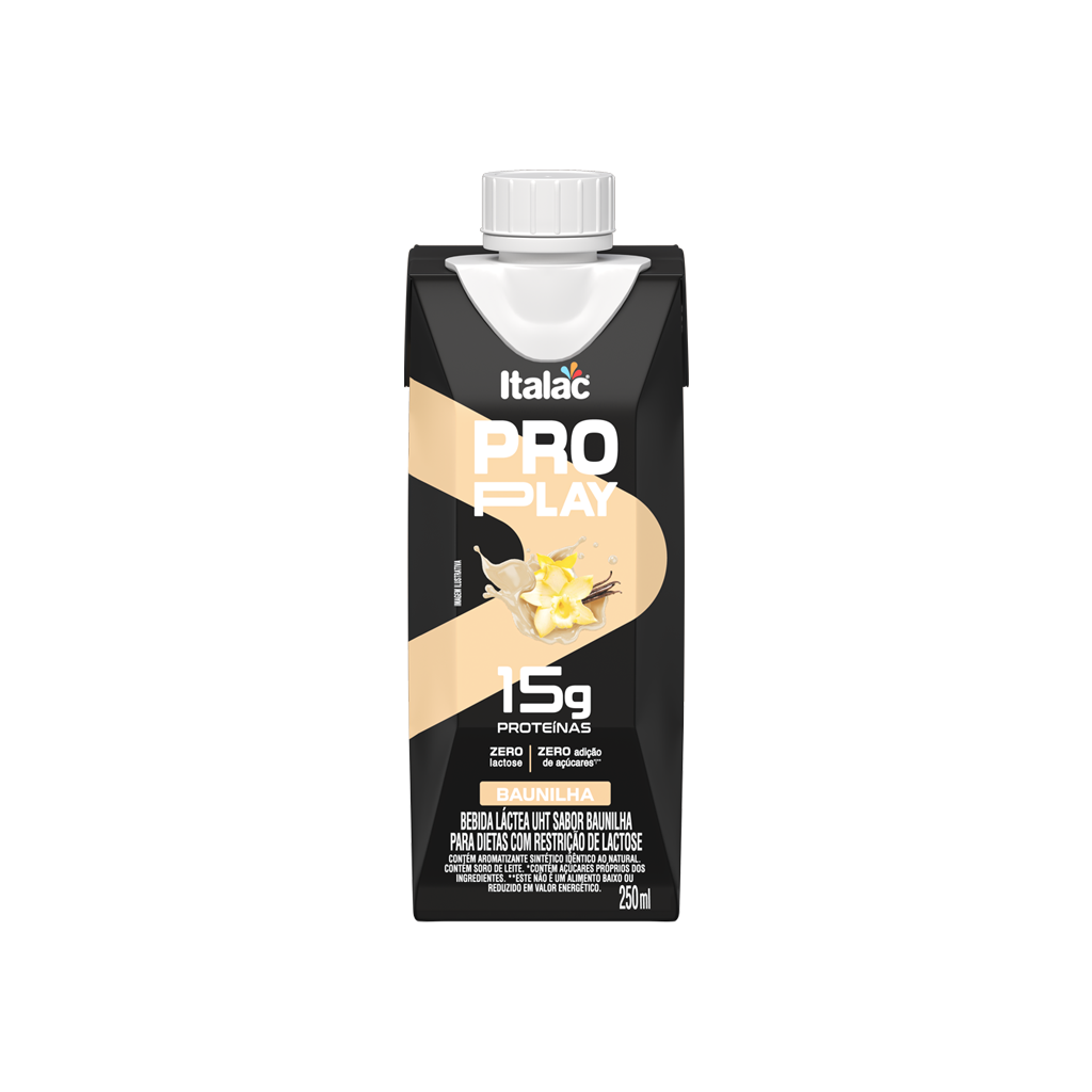 BEBIDA LACT ITALAC PROPLAY BAUNILH 250ML