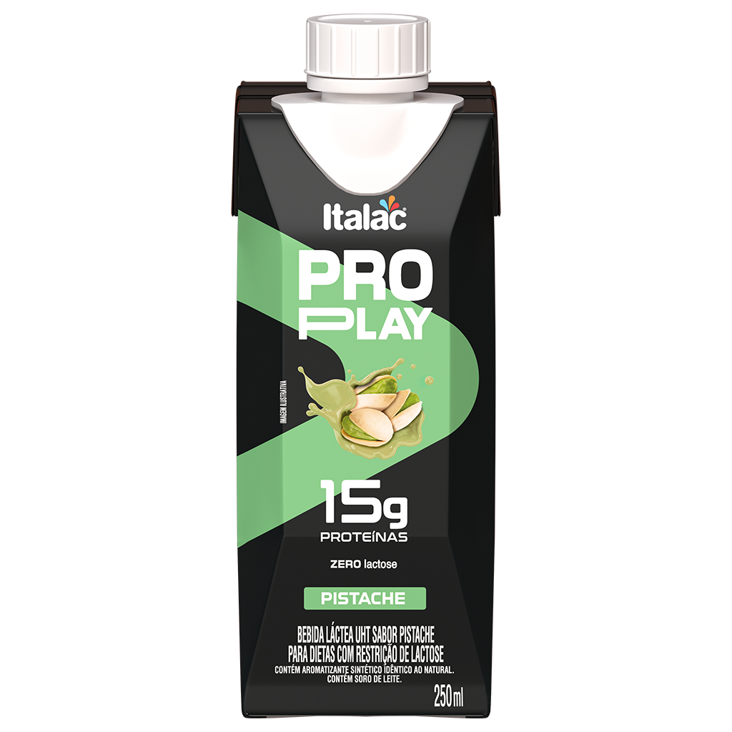 BEBIDA LACT ITALAC PROPLAY PISTACH 250ML
