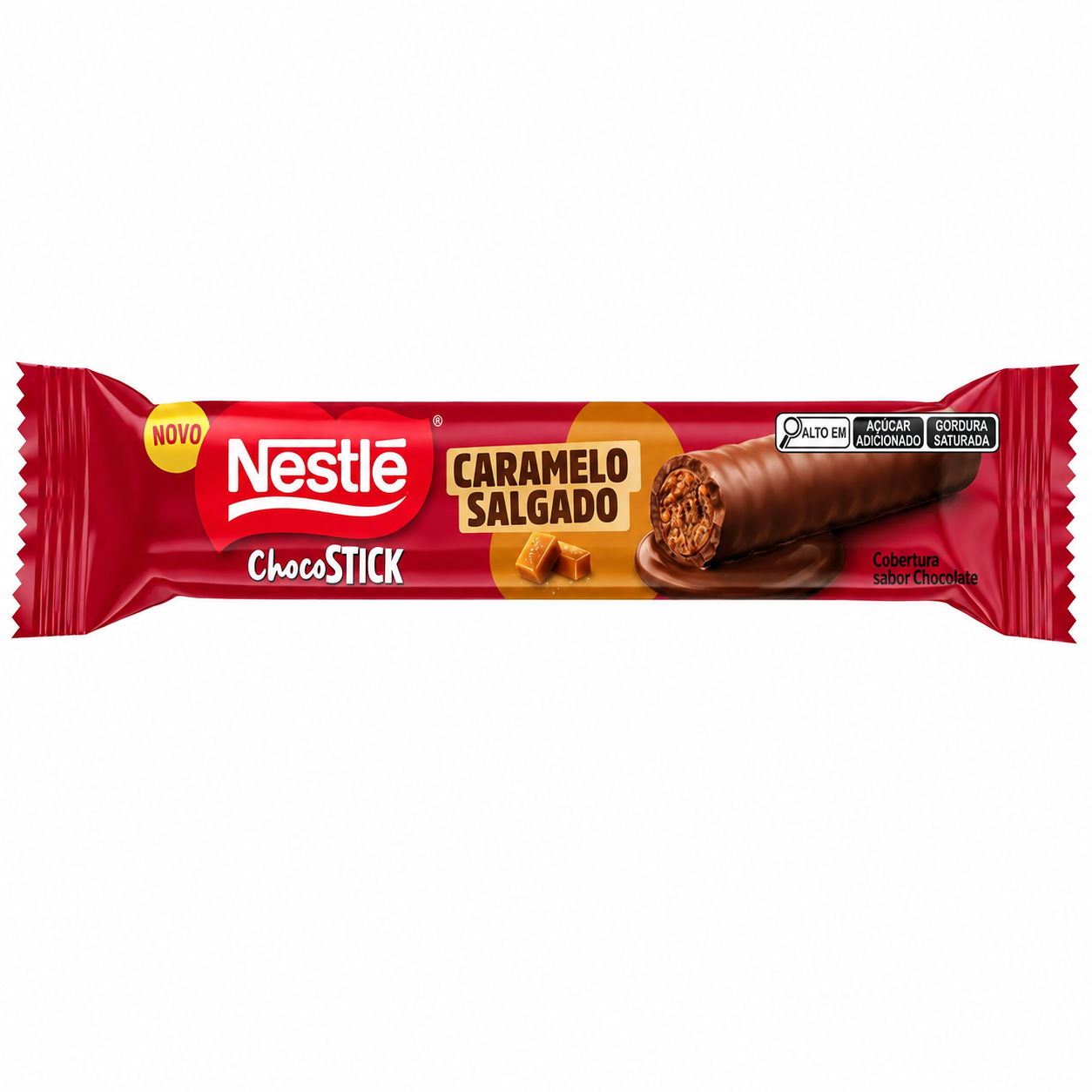 CHOC NESTLE CHOCOSTICK CARAMELO 24G UN