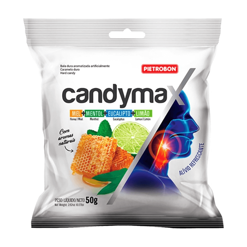 BALA PIETROBON CANDYMAX ALIVIO REFRE 50G