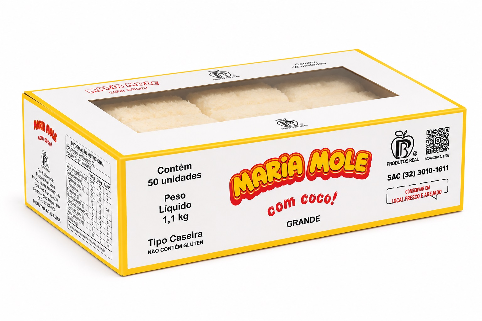 MARIA MOLE BIGU GRANDE COCO C/50