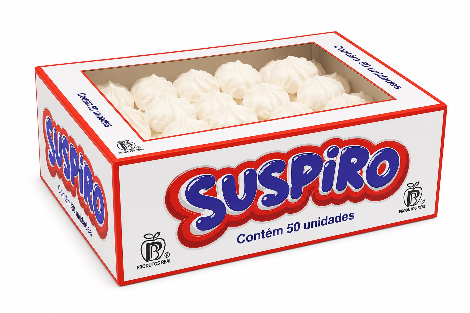 SUSPIRO BIGU GRANDE C/50