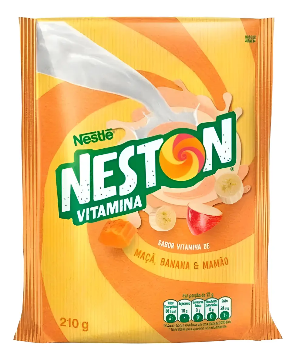 NESTON NESTLE VITAMINA SACHE 210G