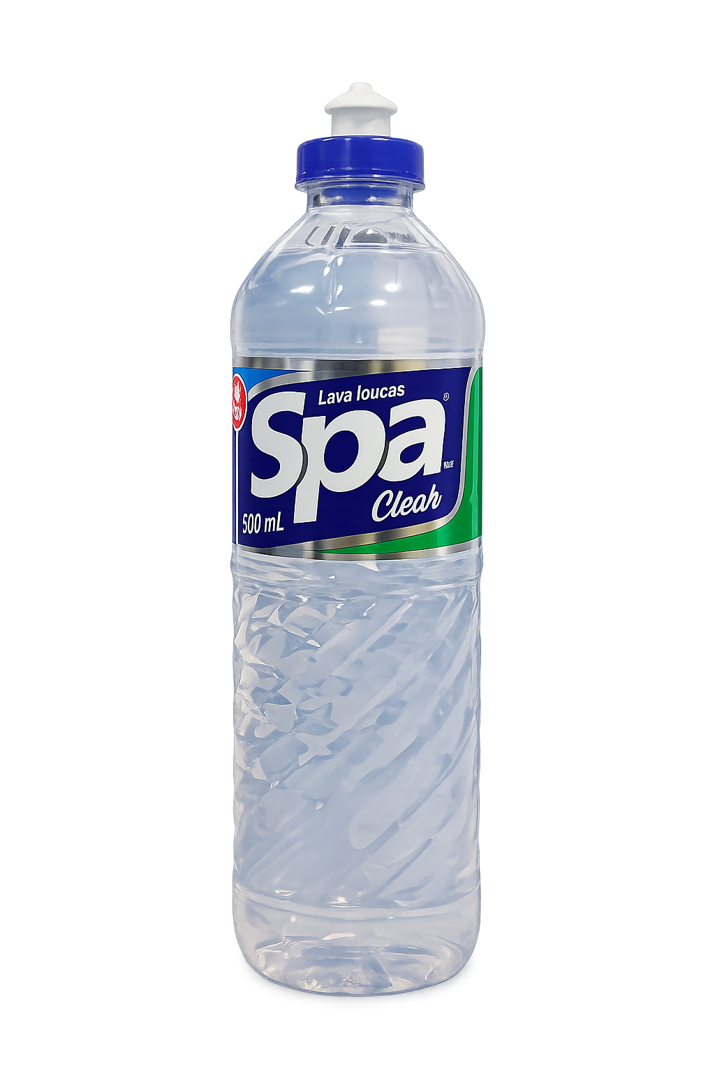 DETERGENTE SPA SOFT CLEAR 500ML
