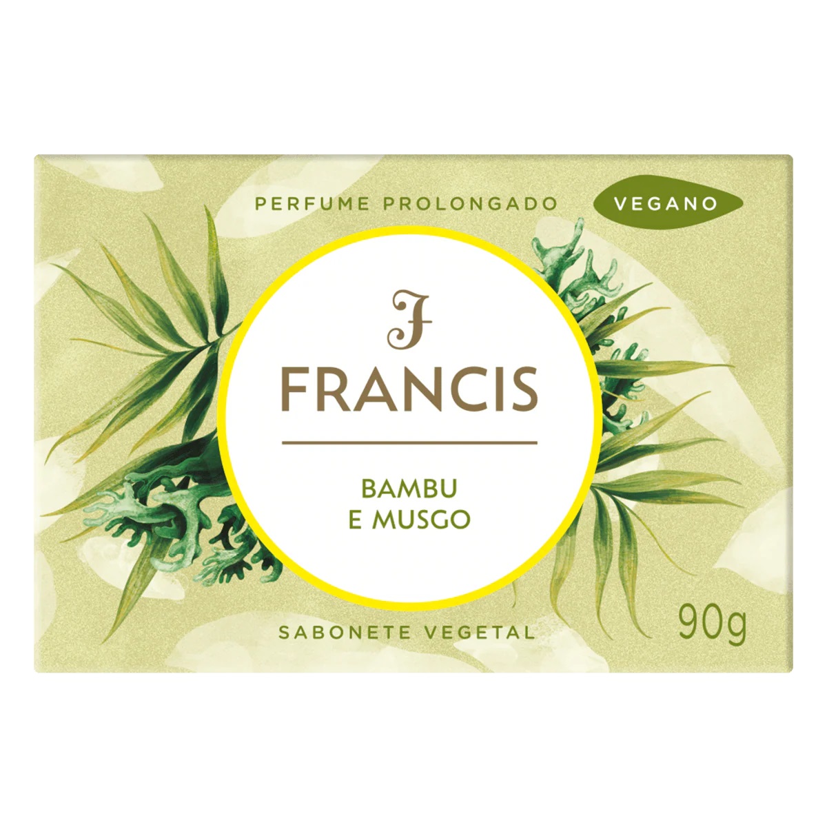 SAB FRANCIS 90G BAMBU E MUSGO UN