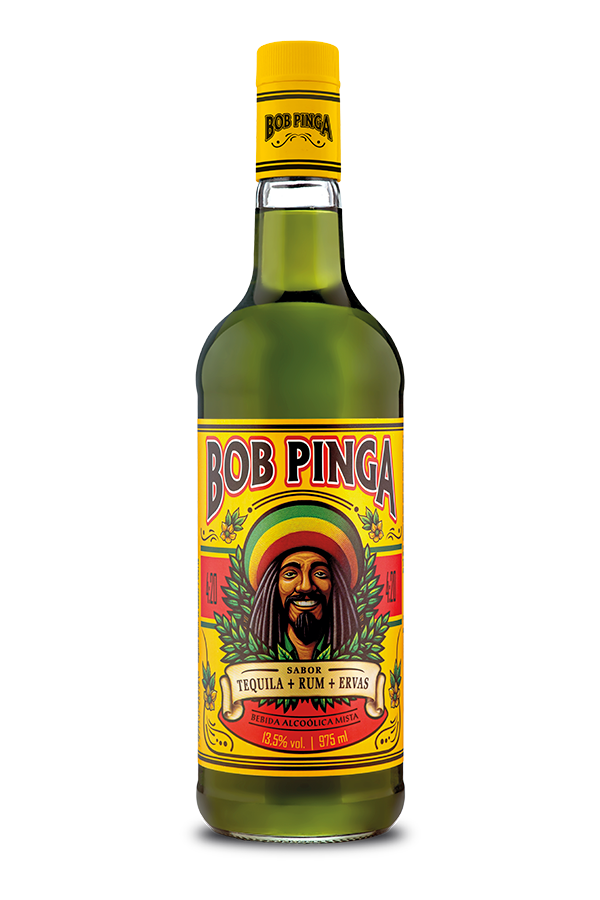 COQUETEL BOB PINGA 975ML