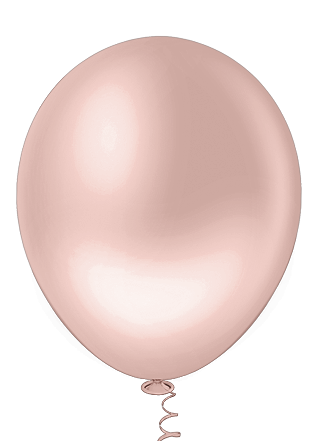 BALAO PIC PIC LISO GF N9 ROSA NUDE C/50