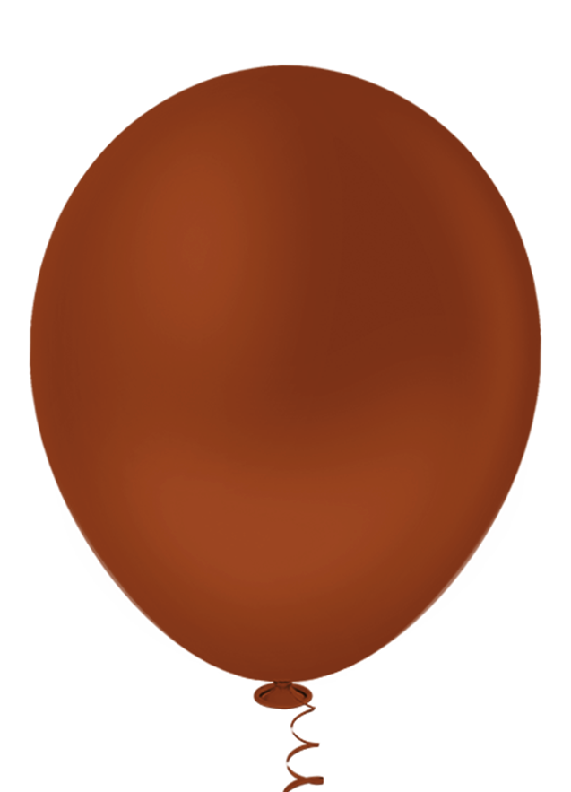 BALAO PIC PIC LISO GF N9 TERRACOTA C/50