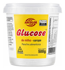 GLUCOSE DE MILHO ARCOLOR 500G