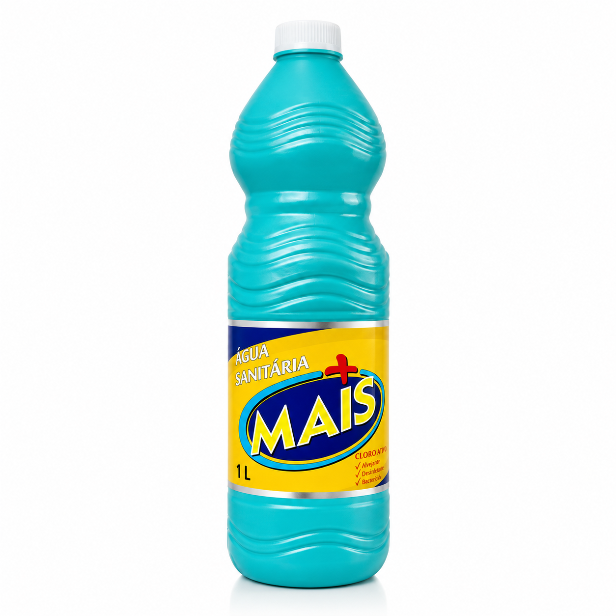 AGUA SANITARIA MAIS 1LT