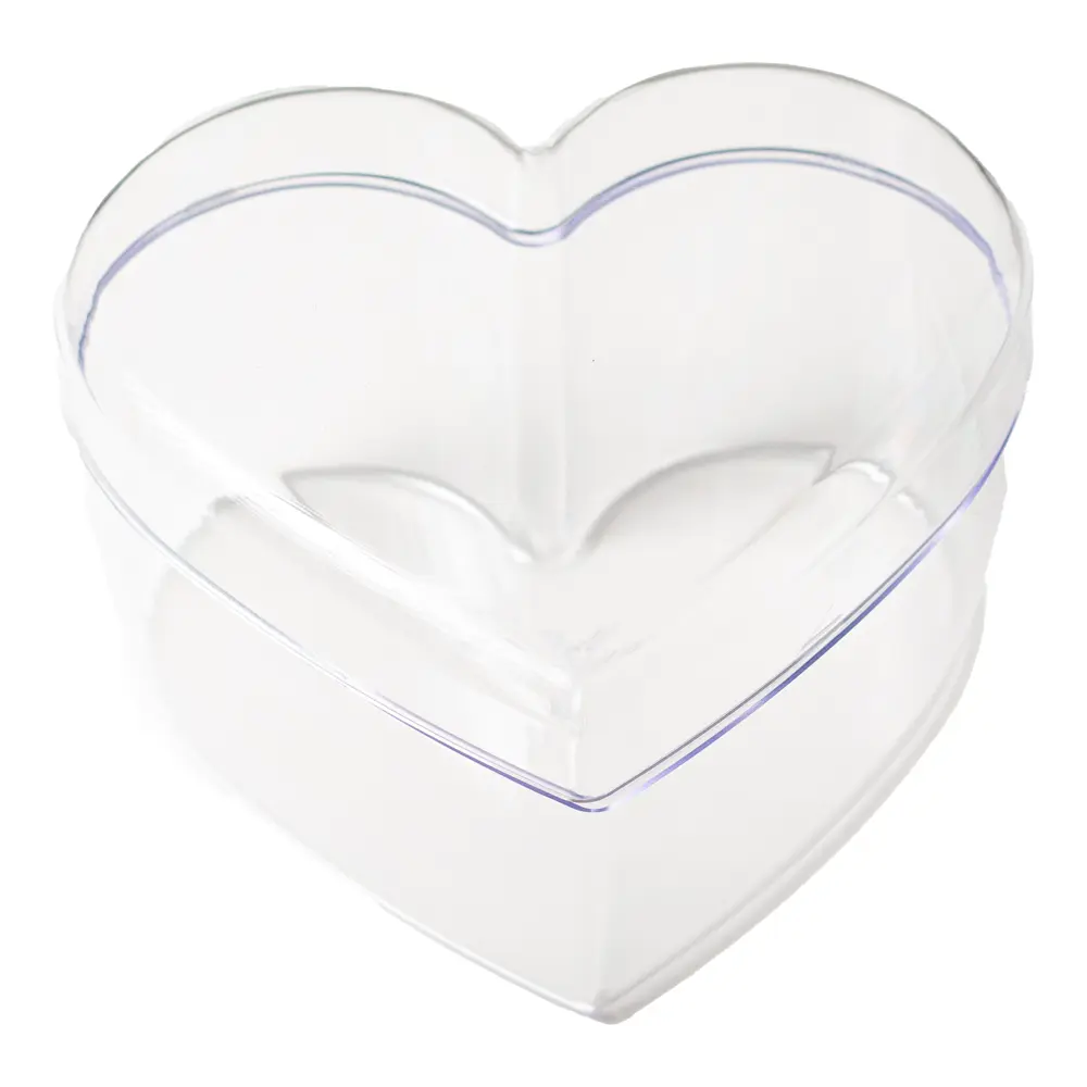 CAKE BOX C/TAMPA BLUESTAR CORACAO 750ML