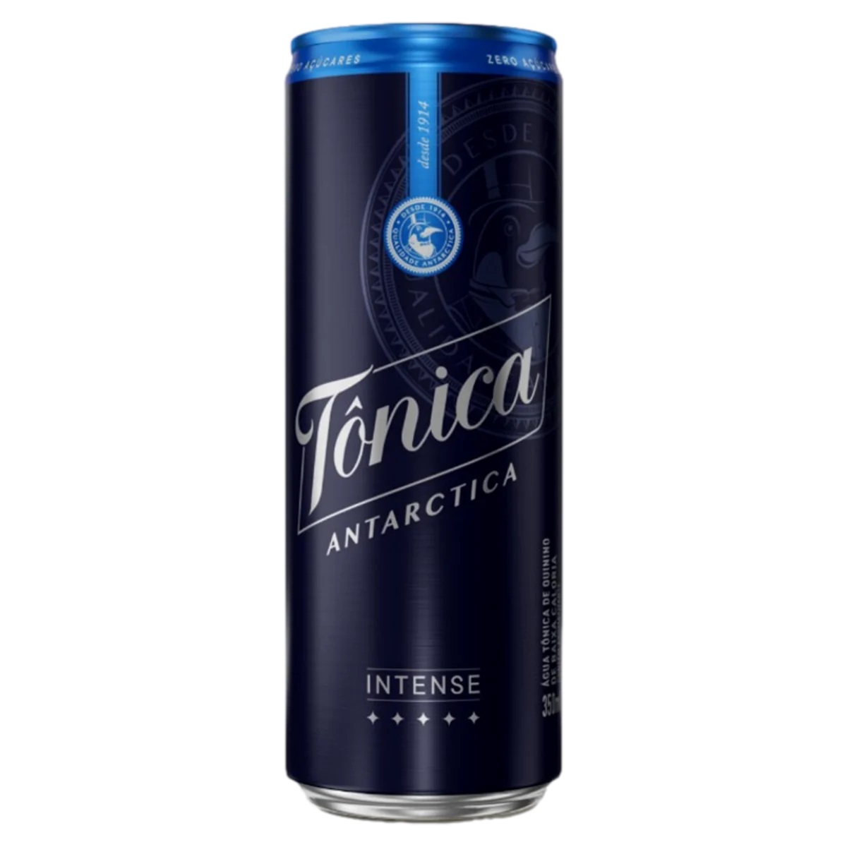 AGUA TONICA ANTARTICA ZERO INTENSE 350ML
