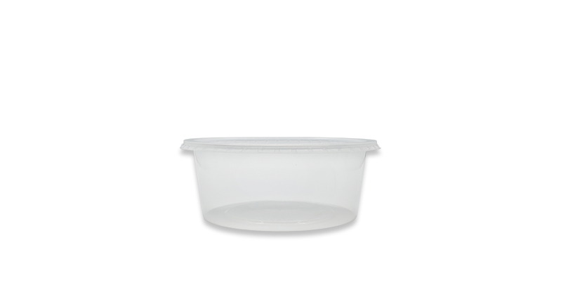 POTE PLAST C/TAMPA ULTRA 200ML C/25