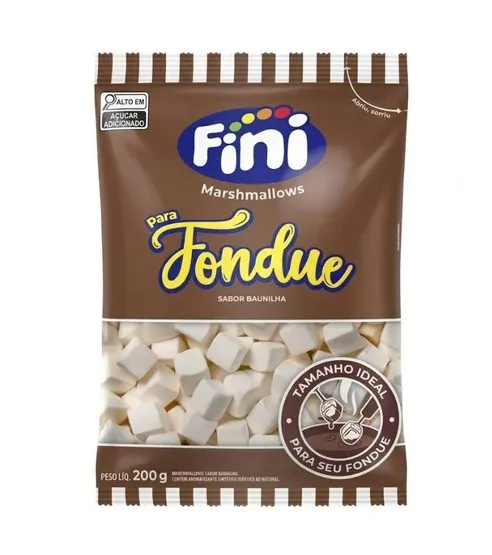 MARSHMALOW FINI FONDUE 200G