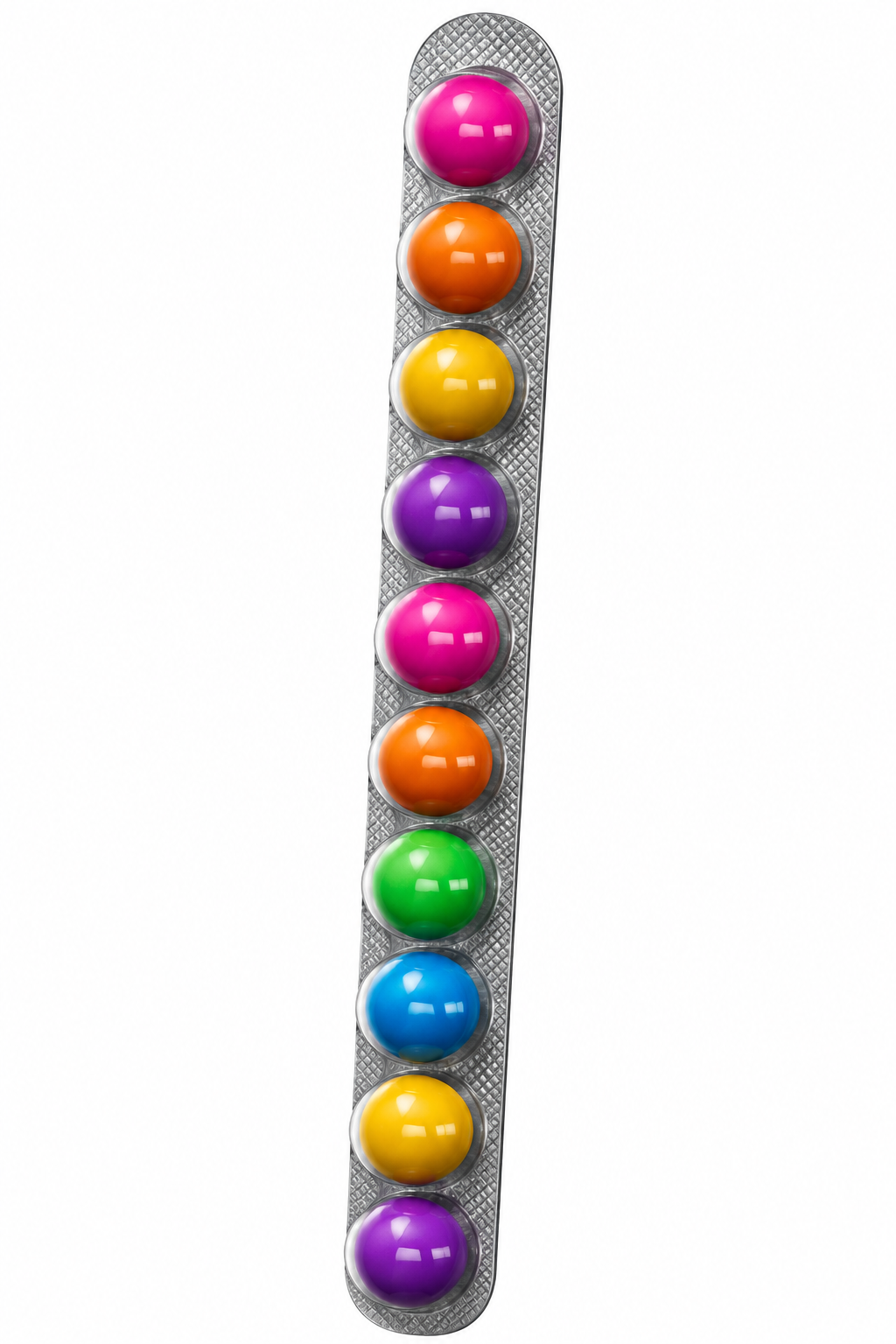 CHICLE BRINCLETS AUDAZ REGUA BALLS 20G