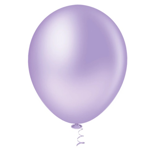 BALAO PIC PIC LISO GF N9 LILAS C/50