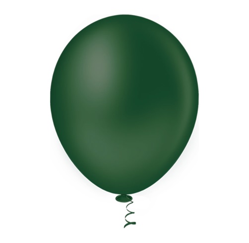 BALAO PIC PIC LISO GF N9 VERDE ESC C/50