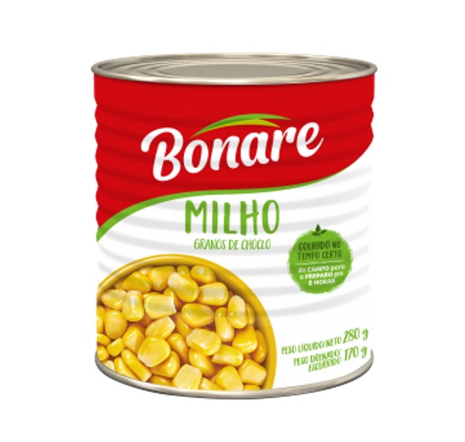 MILHO VERDE BONARE LATA 170G