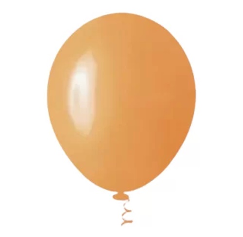 BALAO PIC PIC LISO GF N9 CARAMELO C/50