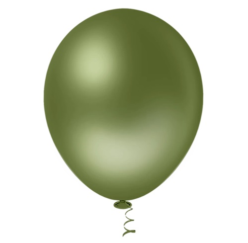 BALAO PIC PIC LISO GF N9 VD MILITAR C/50