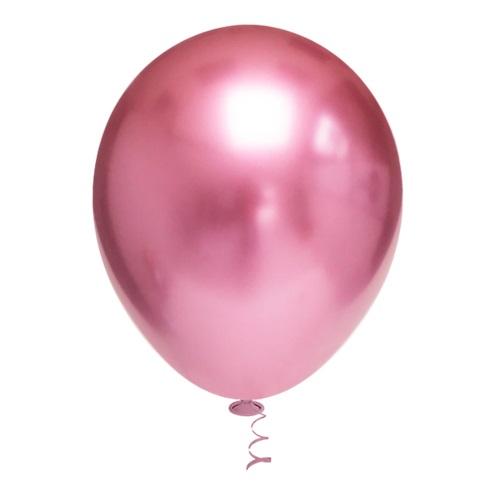 BALAO PIC PIC PLATINO N9 ROSA C/25