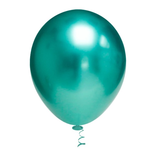 BALAO PIC PIC PLATINO N9 VERDE C/25
