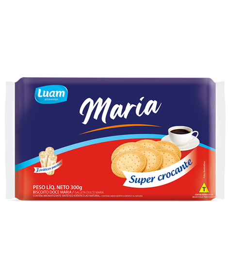 BISC LUAM MARIA 300G