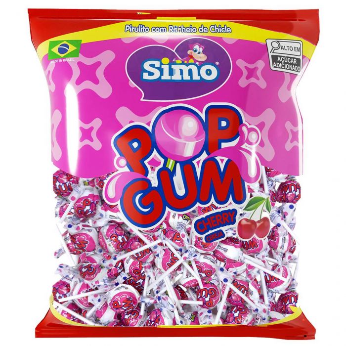 PIR SIMONETTO POP GUM CHERRY C/50