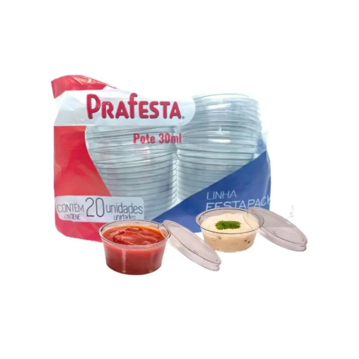 POTE P/MOLHOS PRAFESTA P694 30ML C/20