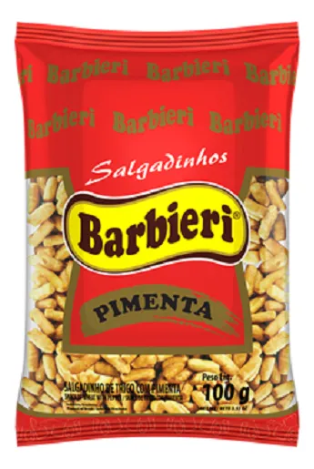 SALG BARBIERI PIMENTA 100G