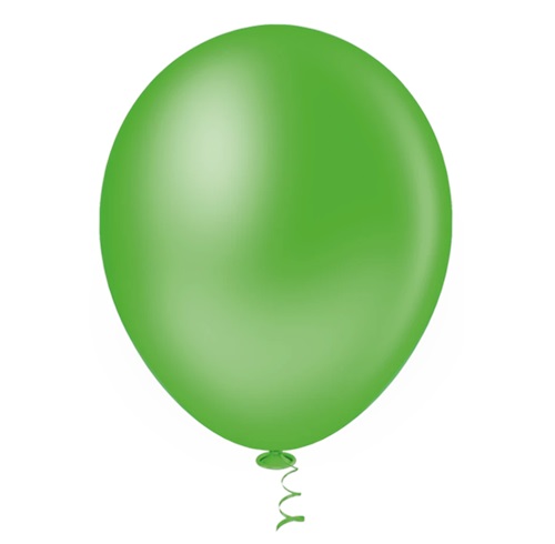 BALAO PIC PIC LISO GF N9 VERDE TR C/50