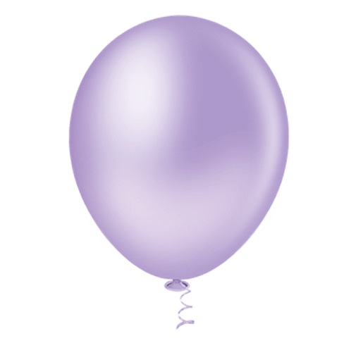 BALAO PIC PIC LISO N9 NEON LILAS C/25