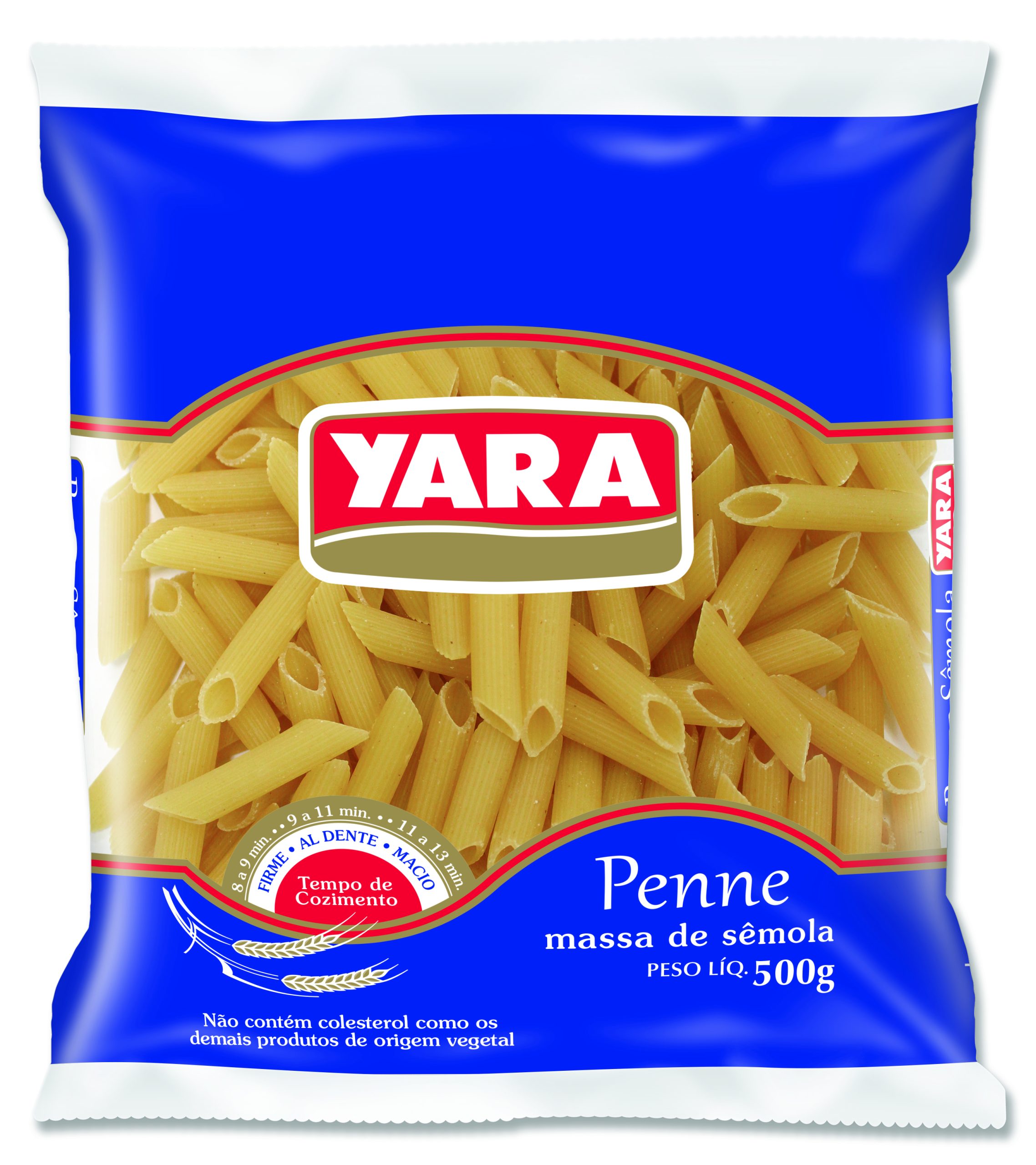 MAC YARA SEMOLA PENNE 500G