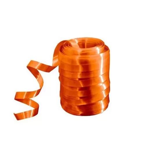 FITILHO PEL PLAST LARANJA ROLO 50MT