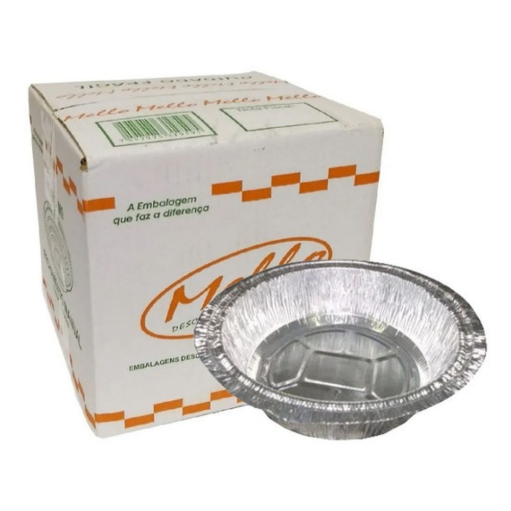 MARMITEX OVAL MANUAL MELLO N8 C/100