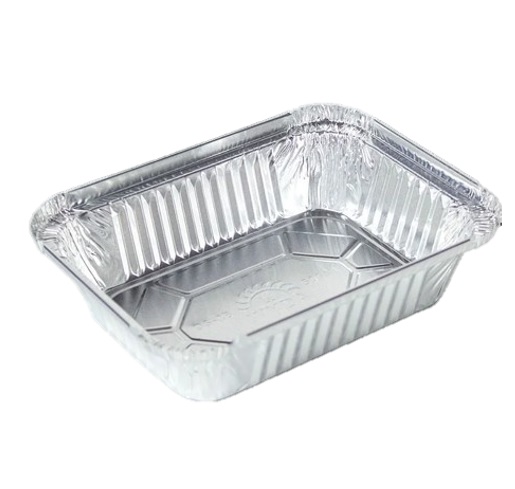 BANDEJA ALUM MARM MAN M120 500ML C/100