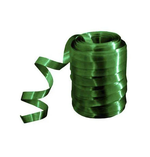 FITILHO PEL PLAST VERDE ESCURO ROLO 50MT