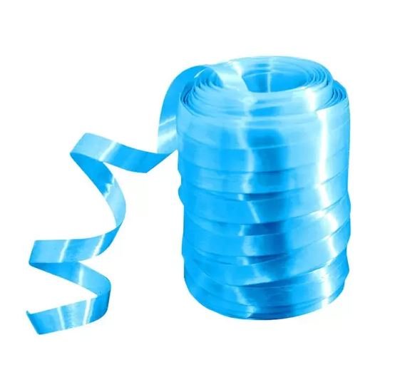FITILHO PEL PLAST AZUL CLARO ROLO 50MT
