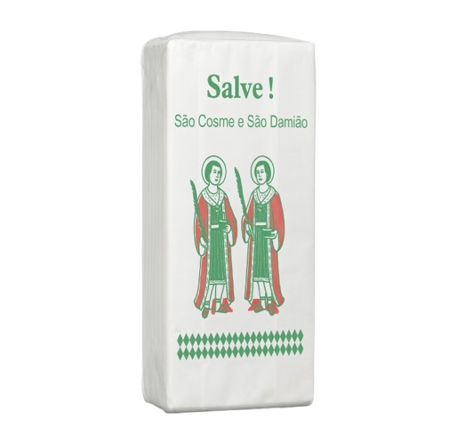 SAQ SAO COSME DAMIAO 1KG C/100