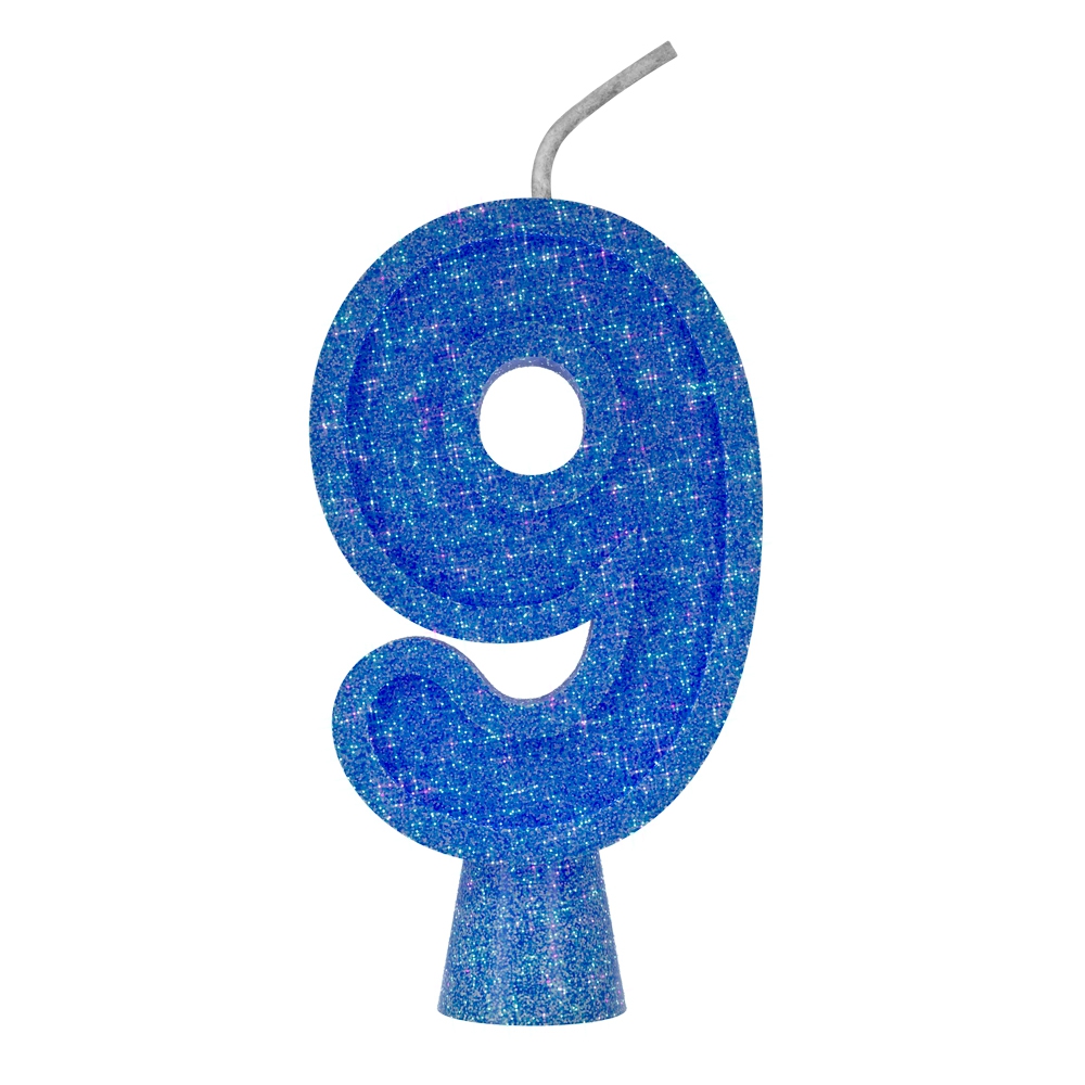 VELA BIG AZUL N9 UN