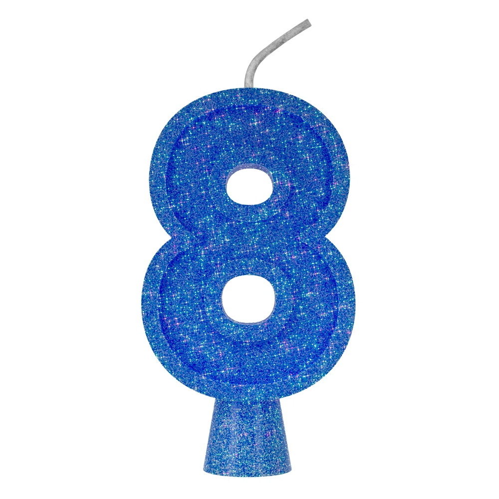 VELA BIG AZUL N8 UN