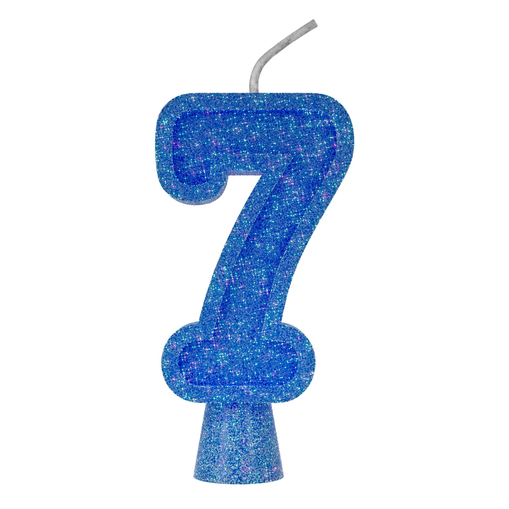 VELA BIG AZUL N7 UN