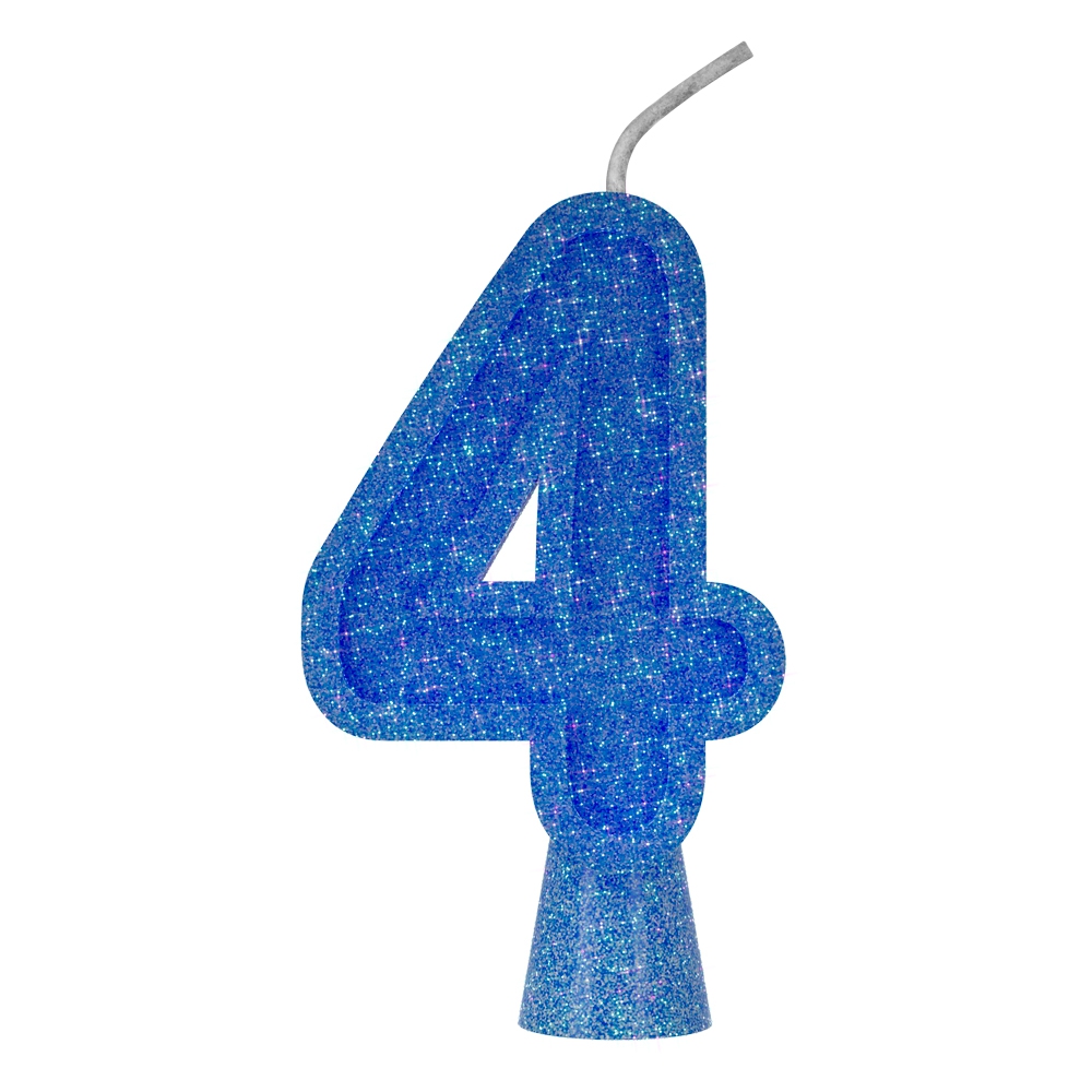 VELA BIG AZUL N4 UN