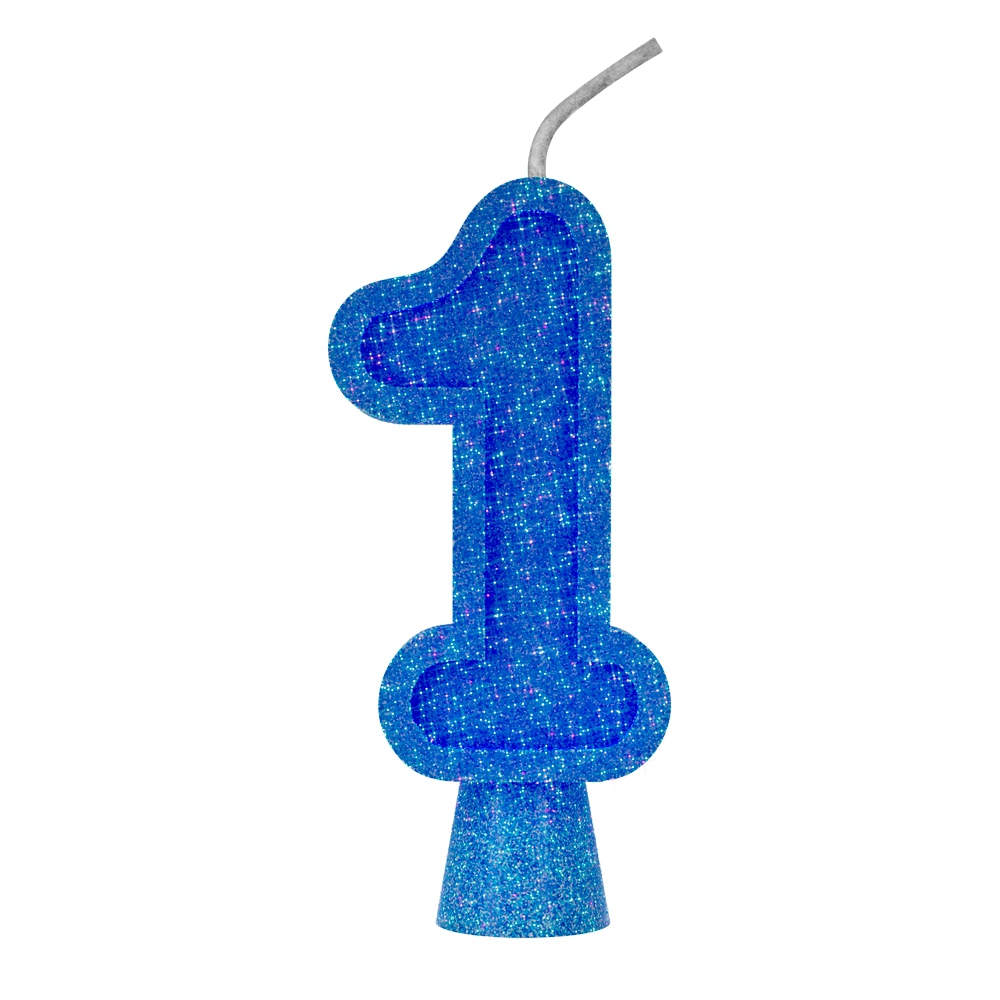 VELA BIG AZUL N1 UN