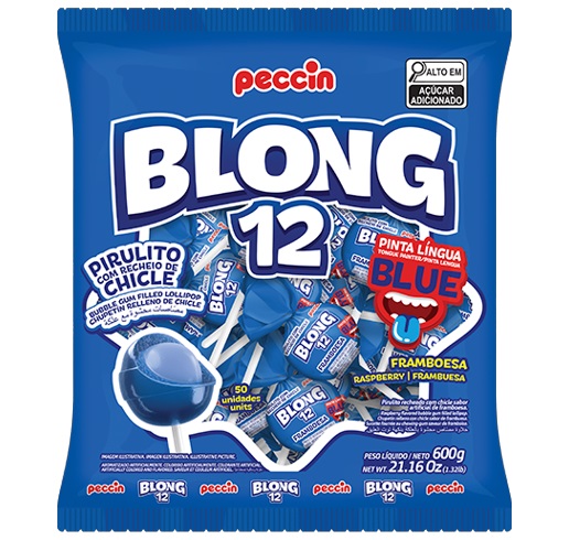 PIR BLONG 12 BLUE C/50